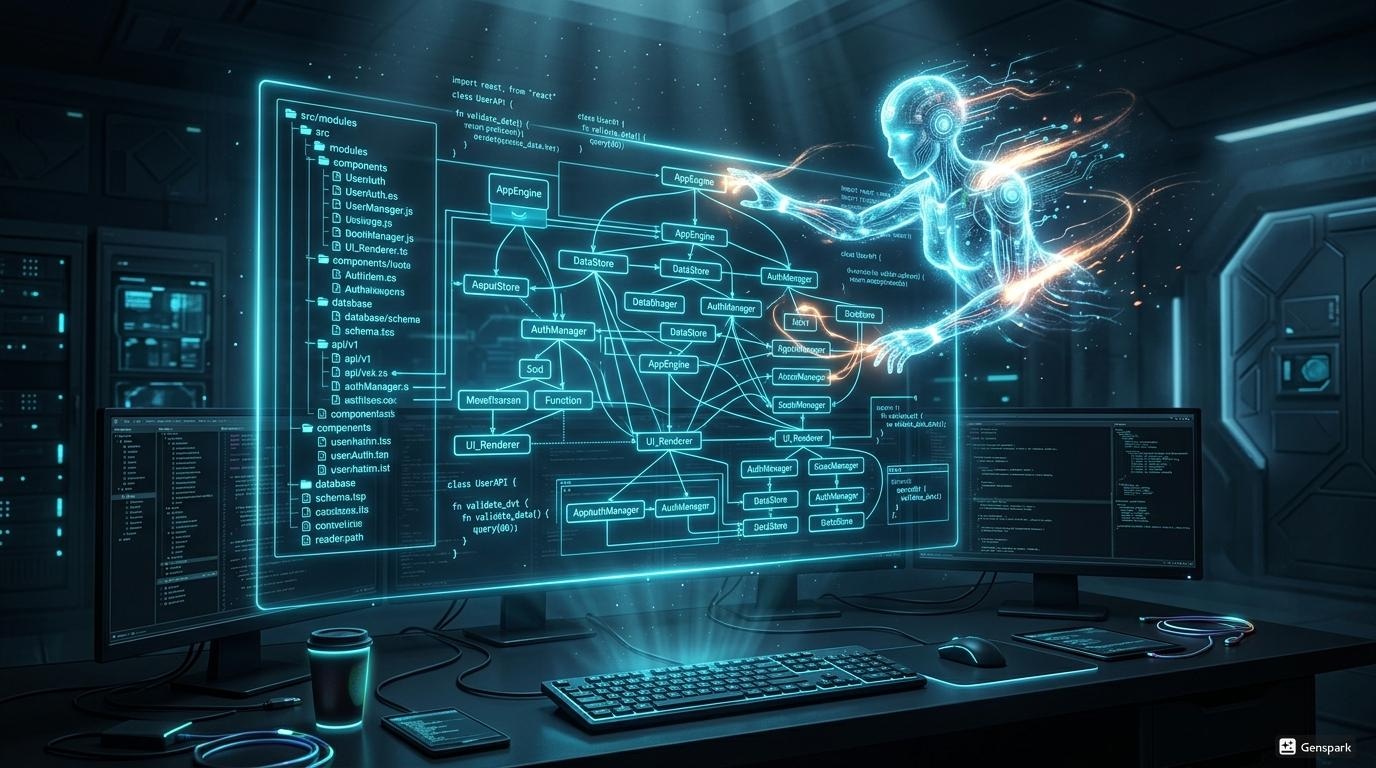 Holographic analytics dashboard around a data globe