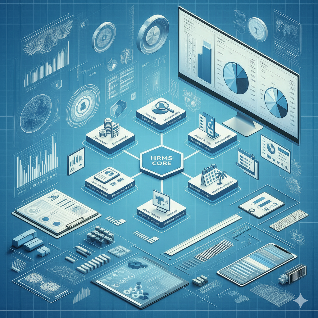 HRMS Software Solutions