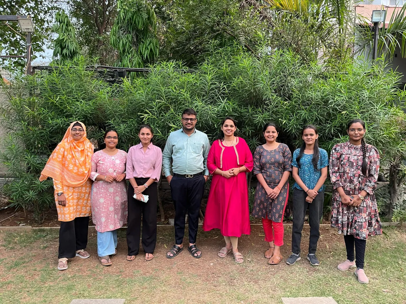 Ukvalley team celebration — photo 3