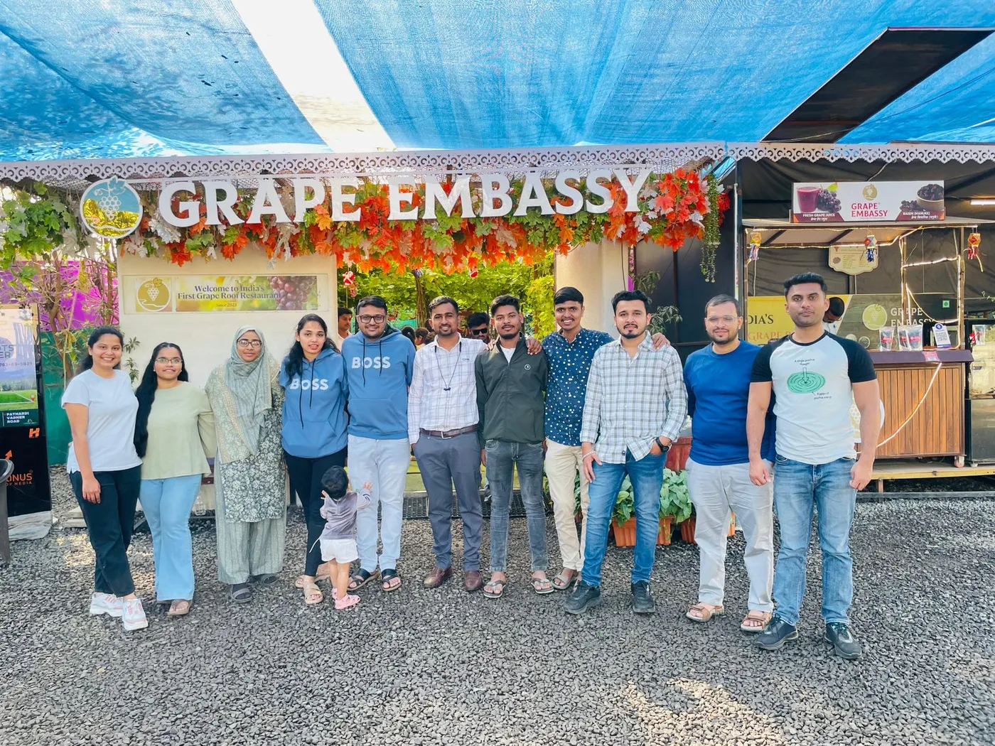 Ukvalley team celebration — photo 4