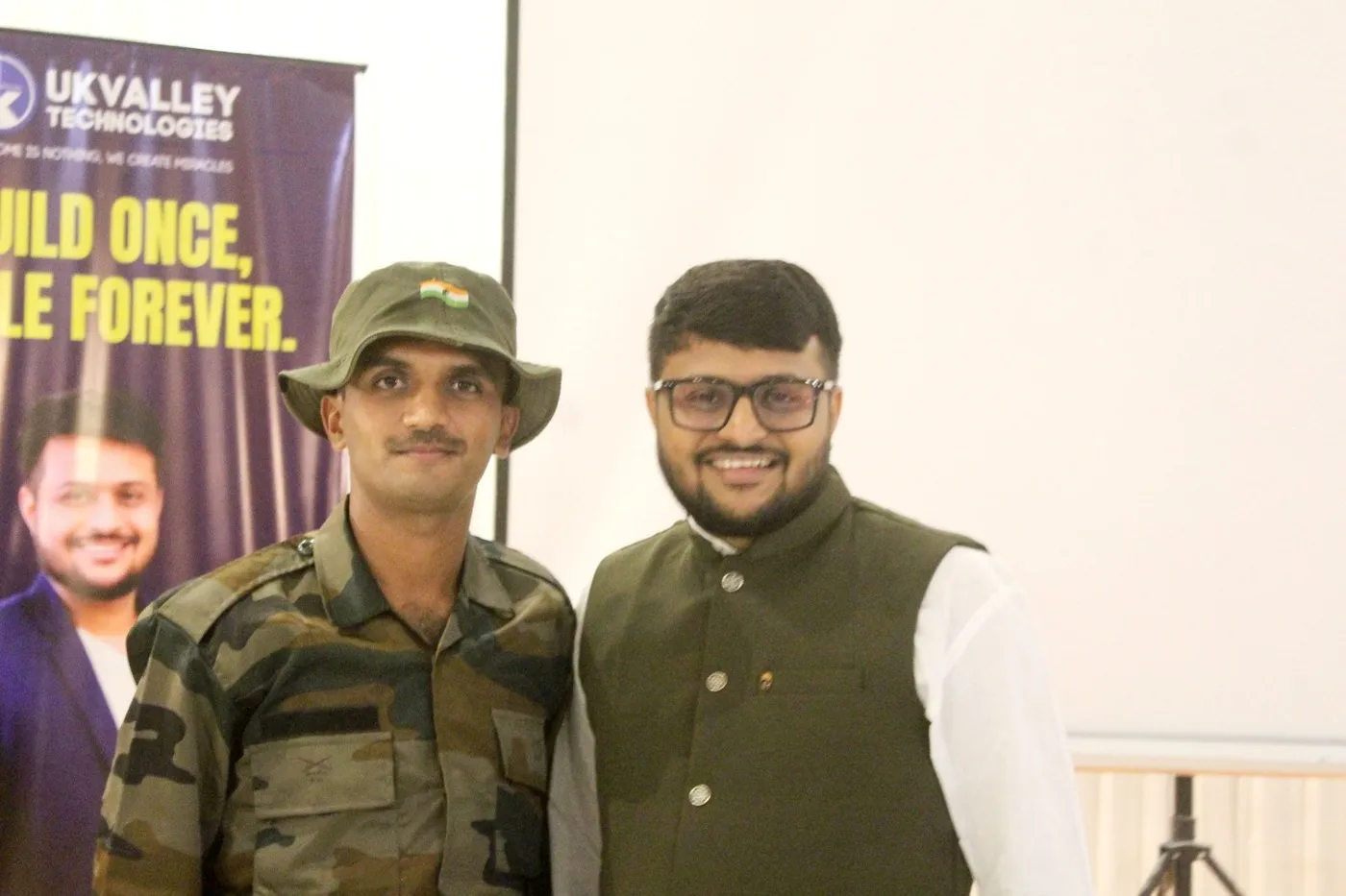 Ukvalley team celebration — photo 7