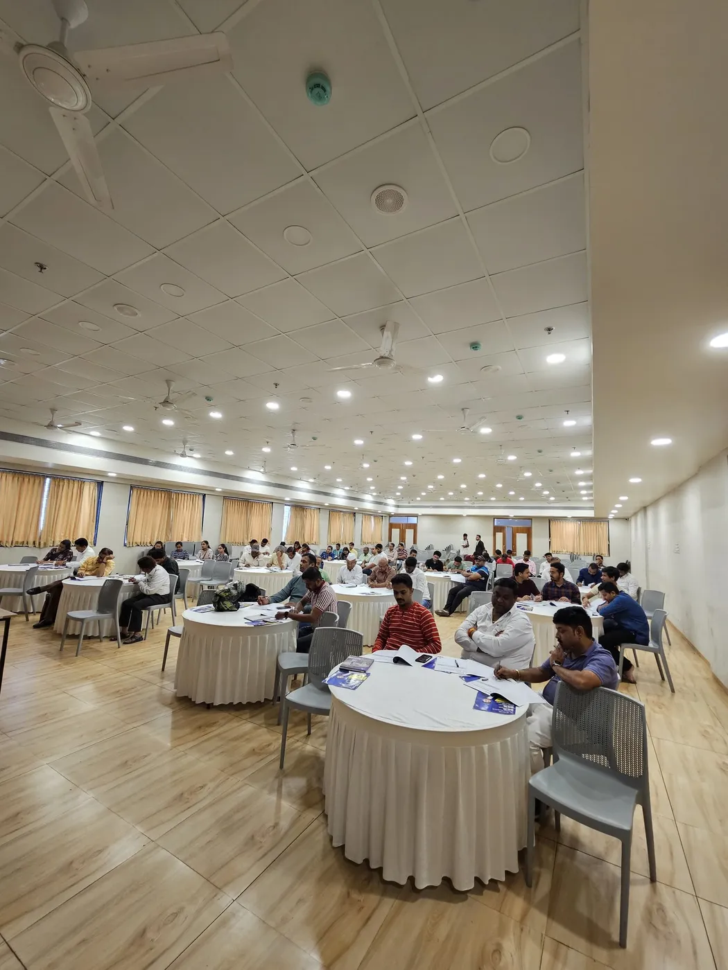 Ukvalley AI workshop — photo 2