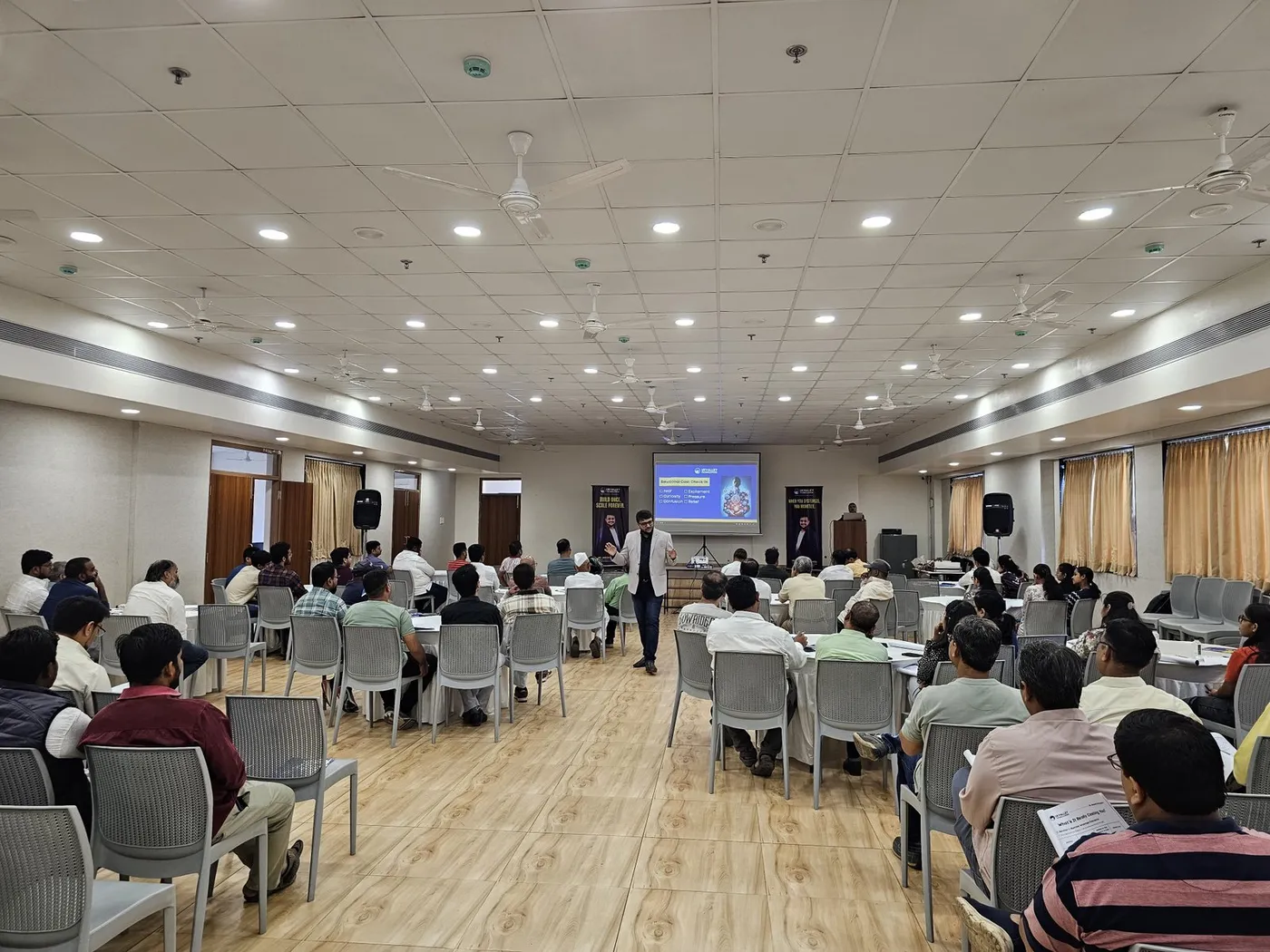 Ukvalley AI workshop — photo 3