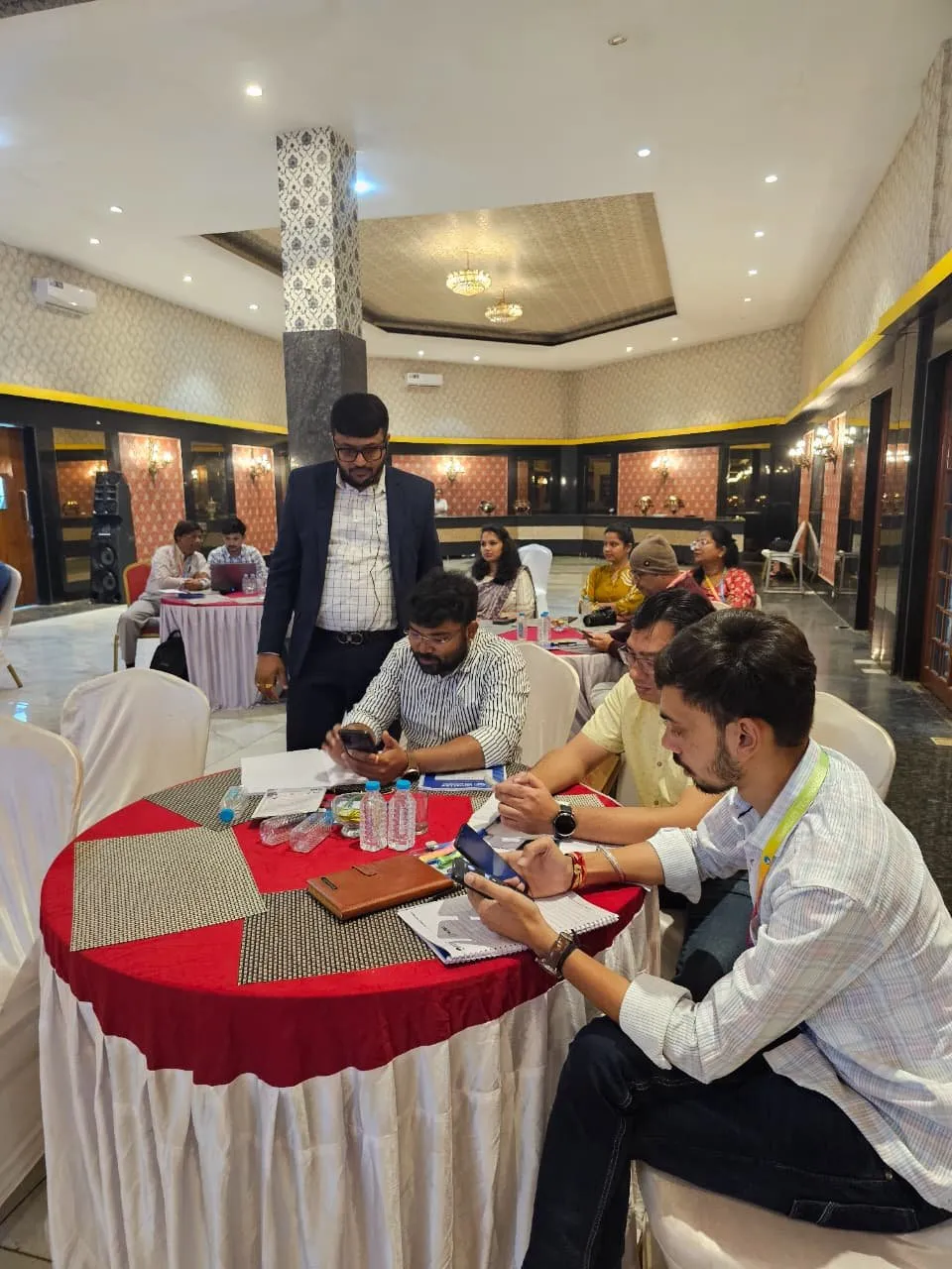 Ukvalley AI workshop — photo 12