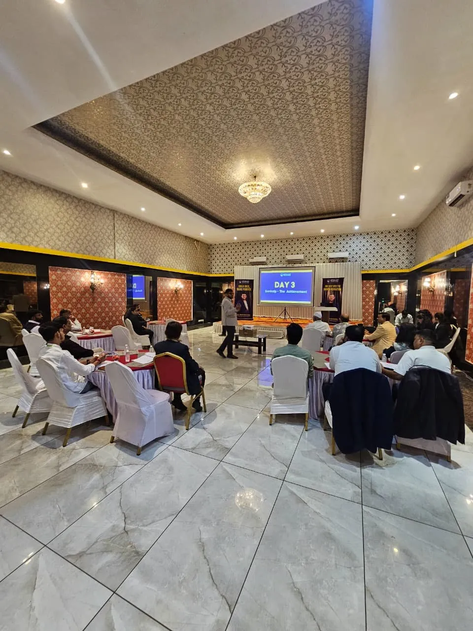 Ukvalley AI workshop — photo 18